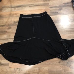 Studio M Black Skirt